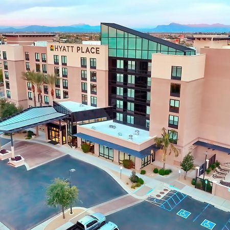 Hyatt Place Phoenix Gilbert Exterior photo